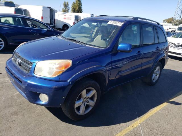 toyota rav4 2005 jtehd20v050047286