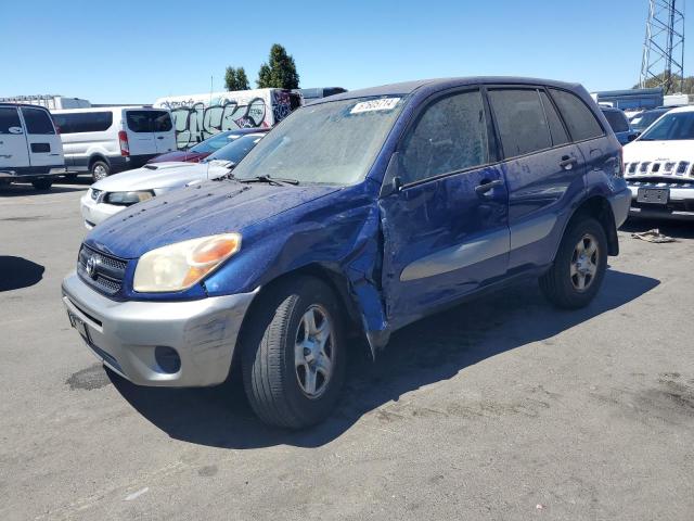 toyota rav4 2005 jtehd20v056031604