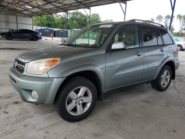 toyota rav4 2004 jtehd20v140028826