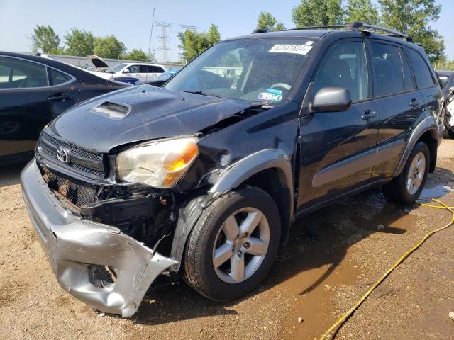 toyota rav4 2004 jtehd20v240025112