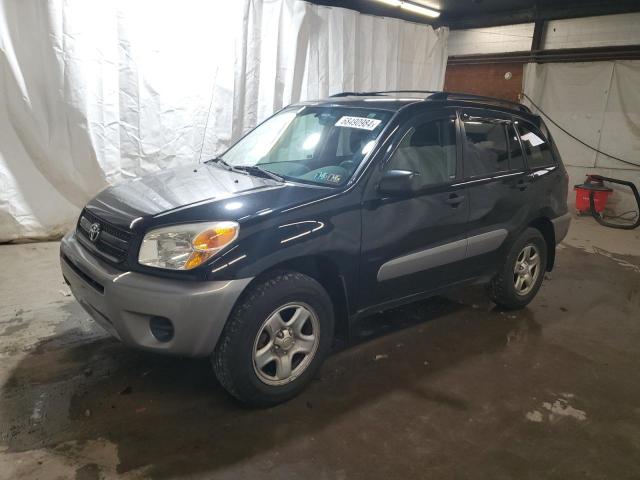 toyota rav4 2005 jtehd20v450072434