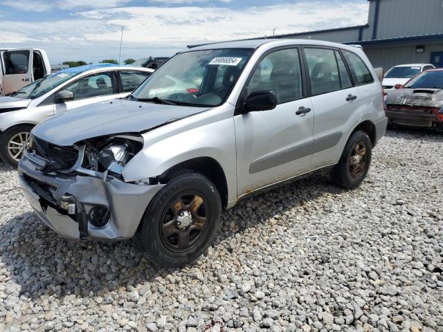 toyota rav4 2005 jtehd20v756030370