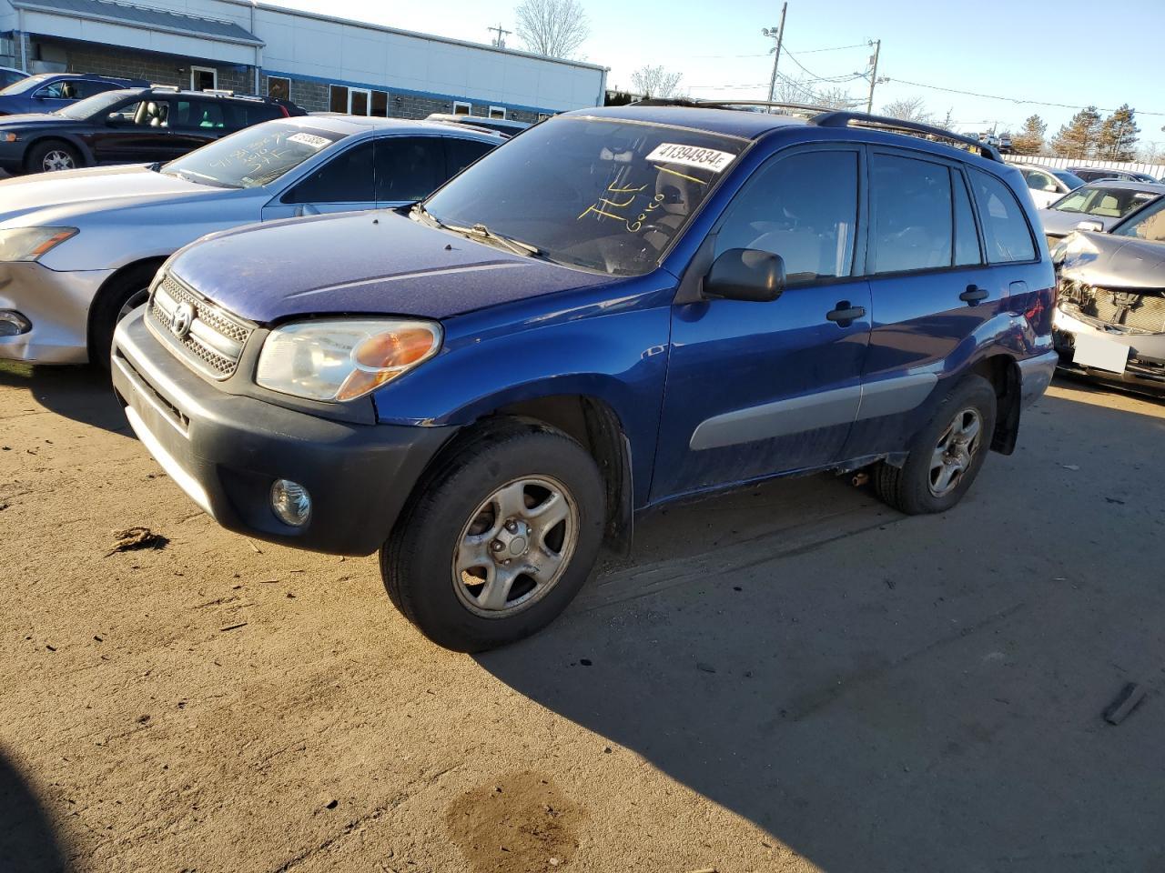 toyota rav 4 2004 jtehd20v846000194