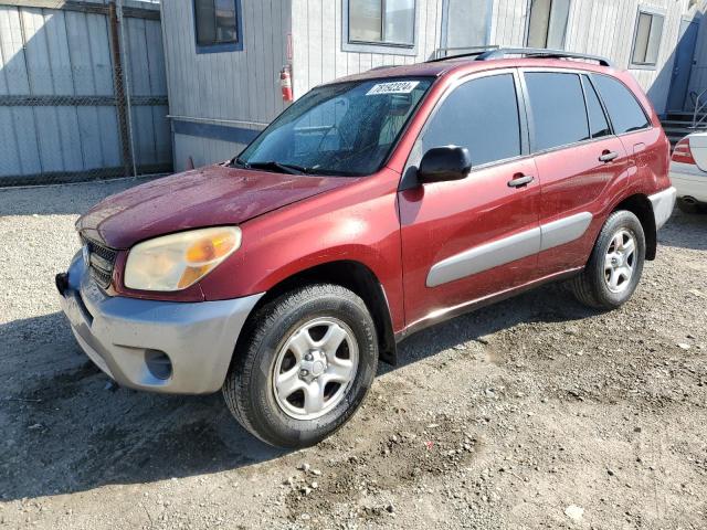 toyota rav4 2004 jtehd20v940004743