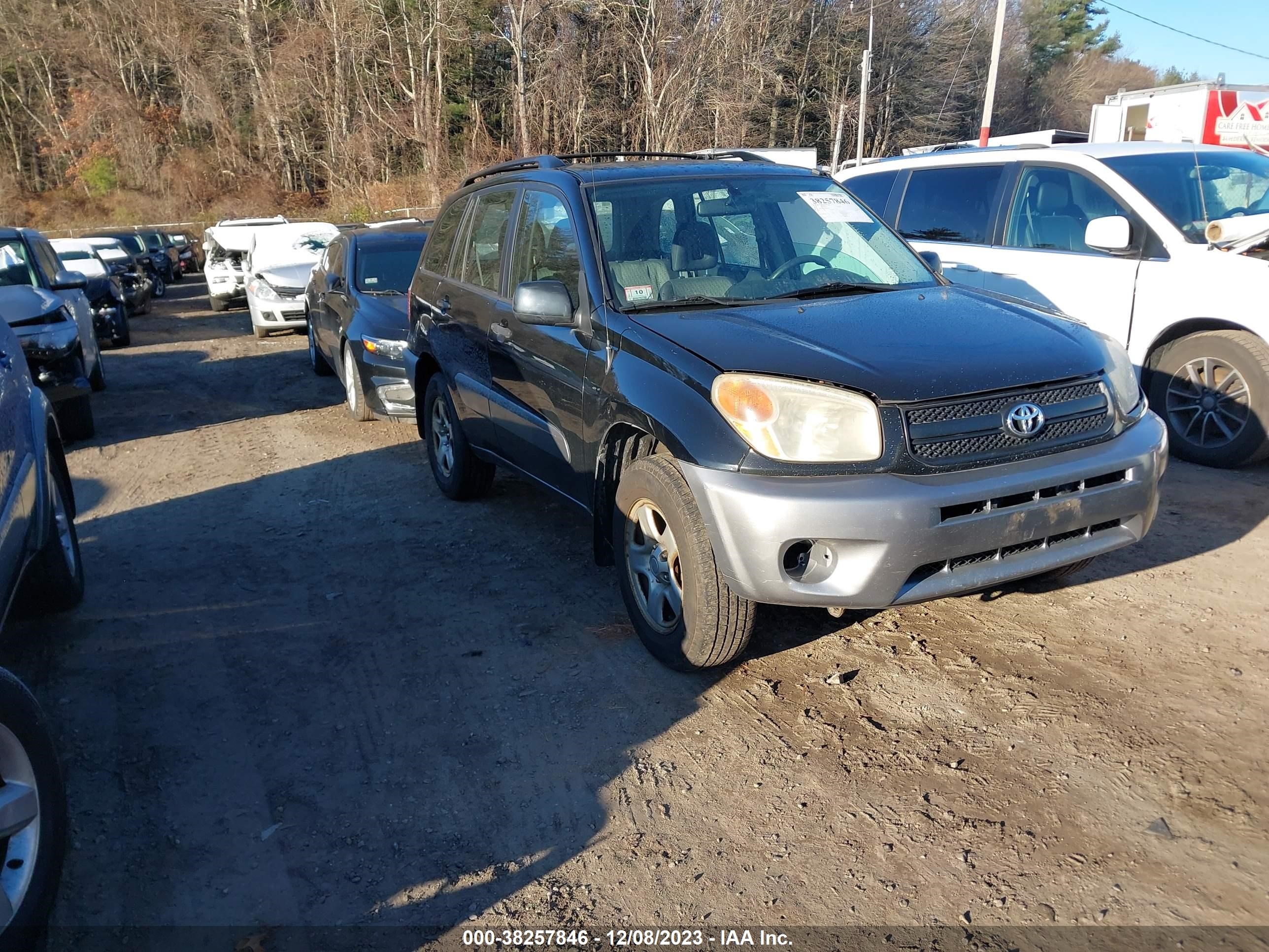 toyota rav 4 2005 jtehd20v950043124