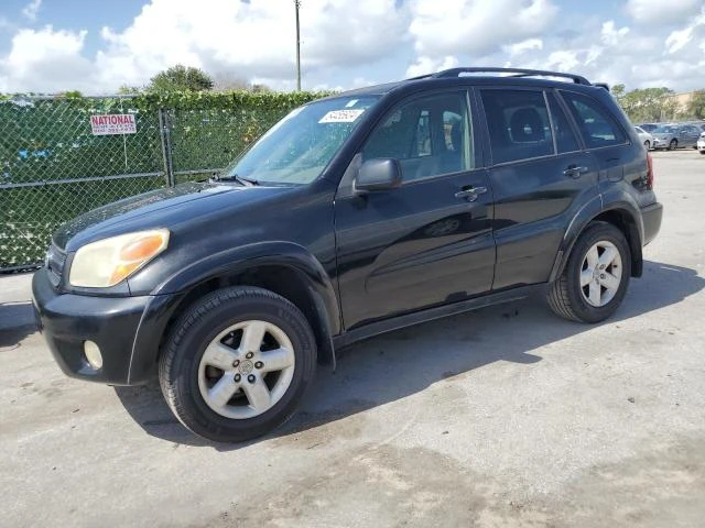 toyota rav4 2004 jtehd20vx46005459