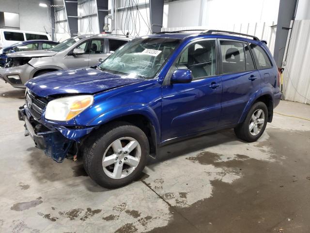 toyota rav4 2004 jtehd20vx46011729