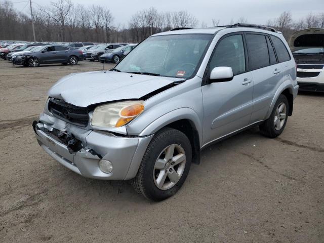 toyota rav4 2005 jtehd20vx50041270