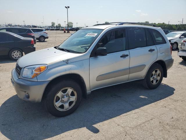 toyota rav4 2005 jtehd20vx50075595