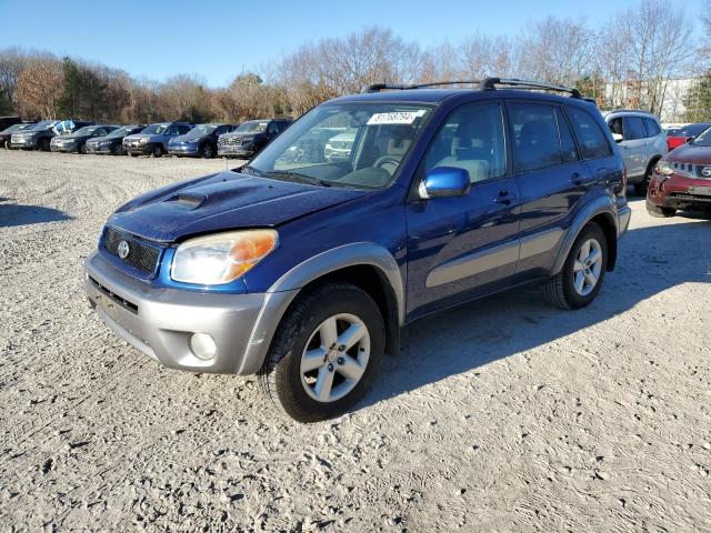 toyota rav4 2005 jtehd20vx56040021