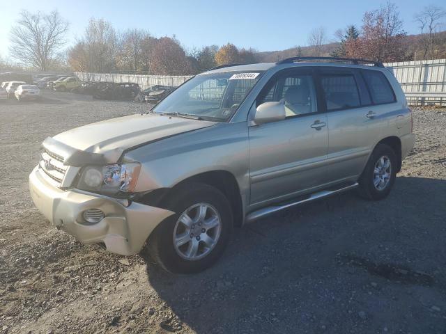 toyota highlander 2003 jtehf21a130118997