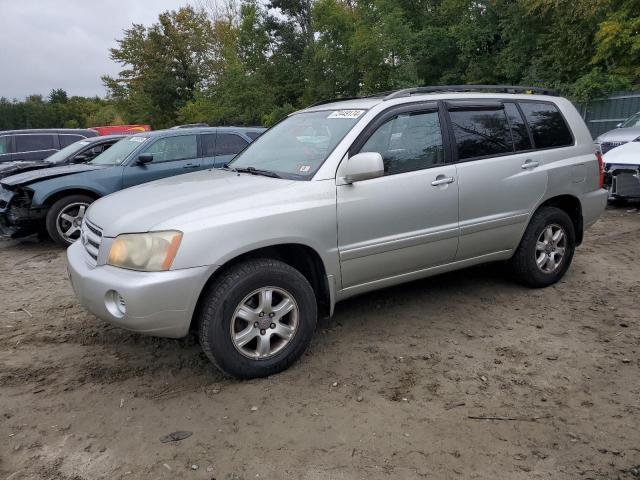 toyota highlander 2003 jtehf21a230146615