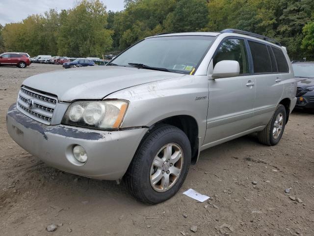 toyota highlander 2003 jtehf21a230149546