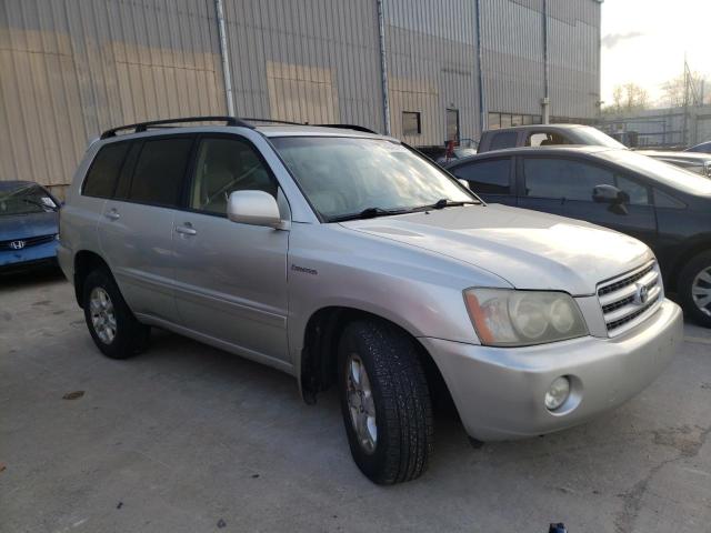 toyota highlander 2003 jtehf21a330108259