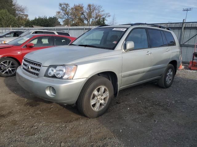 toyota highlander 2003 jtehf21a530137746