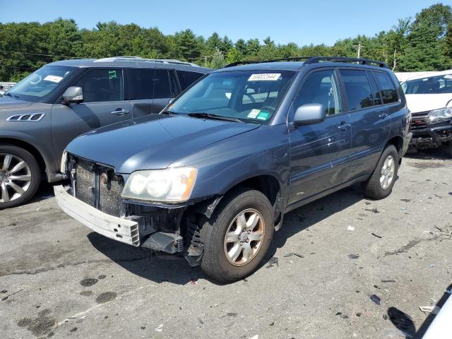 toyota highlander 2003 jtehf21a530157026