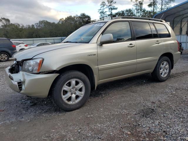 toyota highlander 2003 jtehf21a630104609