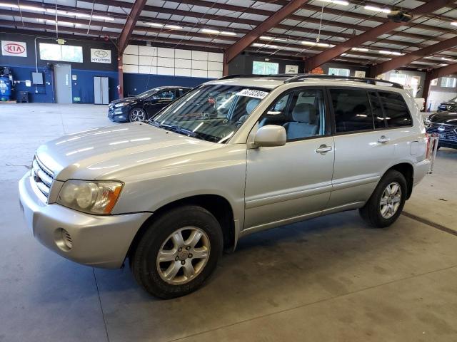 toyota highlander 2003 jtehf21a630151123