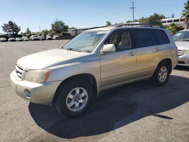 toyota highlander 2002 jtehf21a720063826