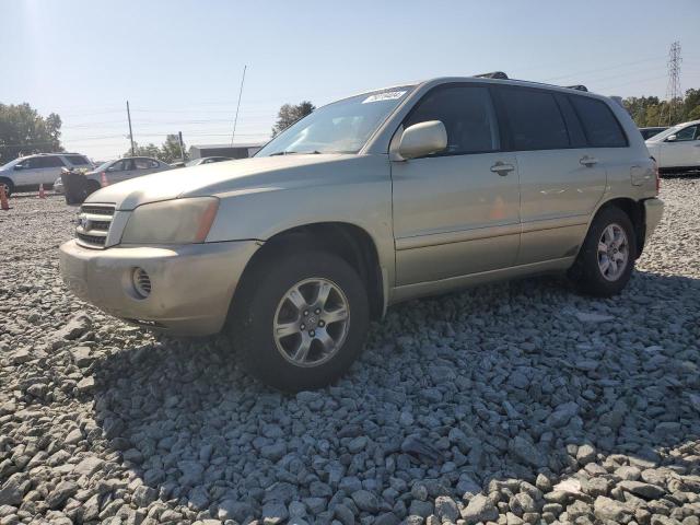 toyota highlander 2003 jtehf21a730119944