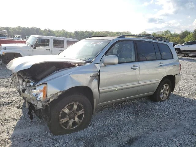 toyota highlander 2003 jtehf21a930140424