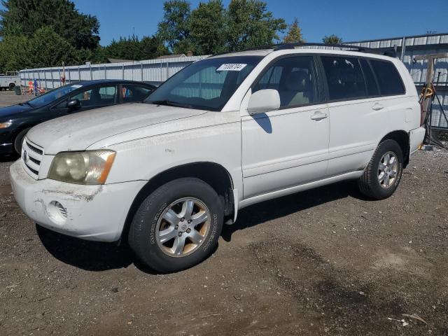 toyota highlander 2003 jtehf21a930151147