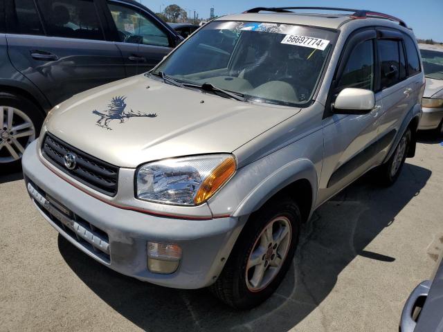 toyota rav4 2001 jtehh20v010070811