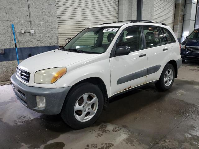 toyota rav4 2001 jtehh20v010091271