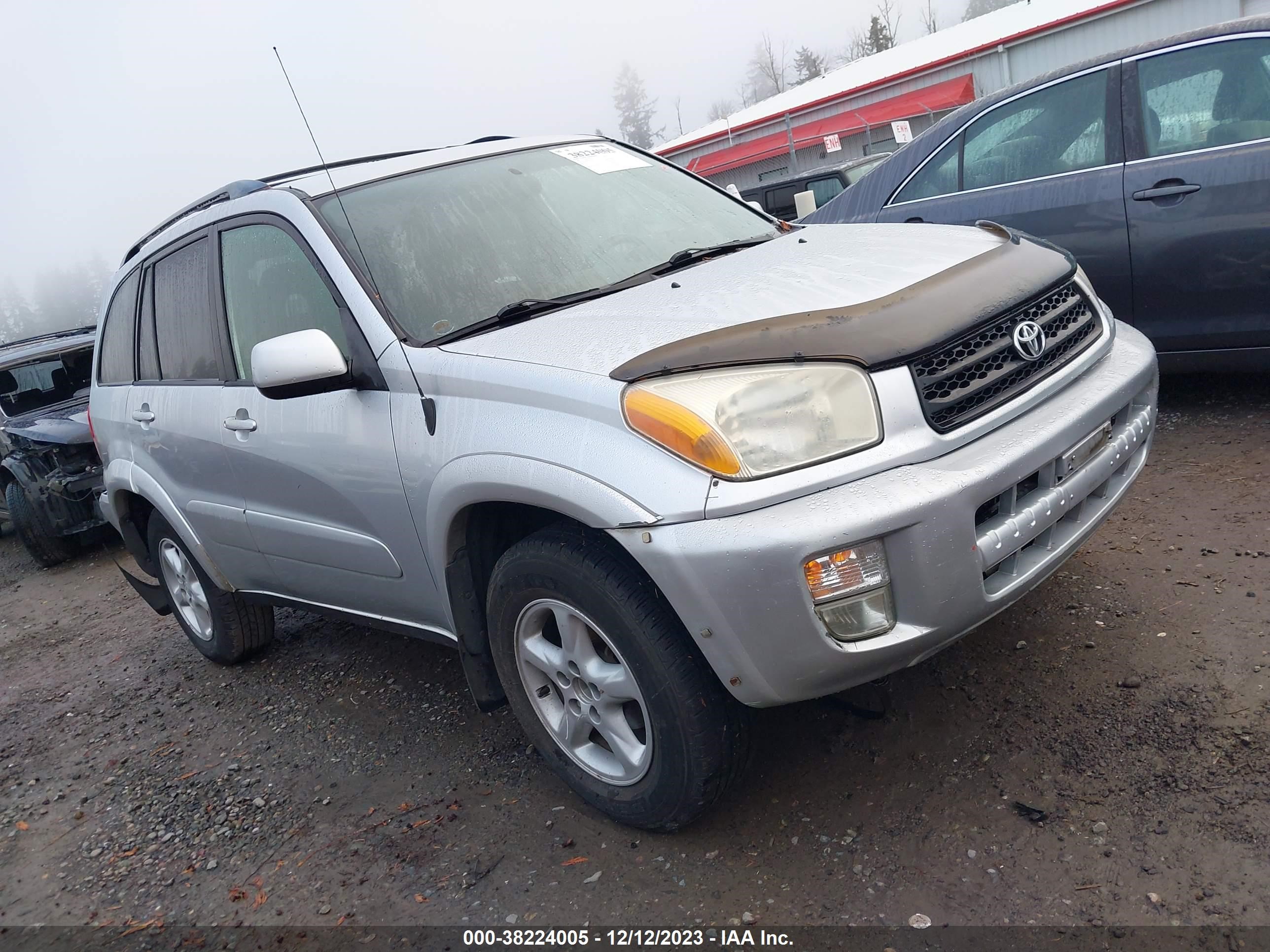 toyota rav 4 2002 jtehh20v026026001