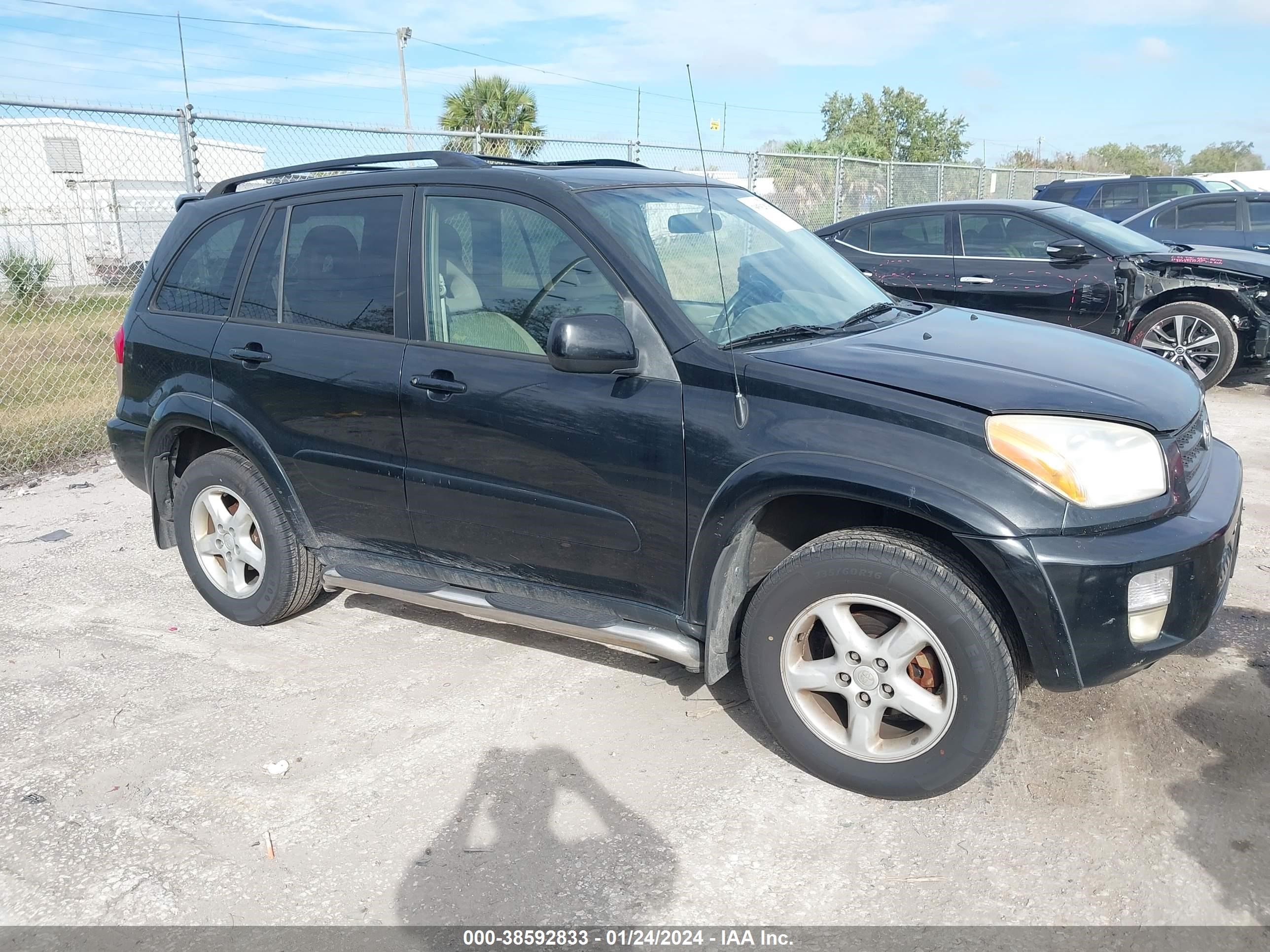 toyota rav 4 2002 jtehh20v026049178