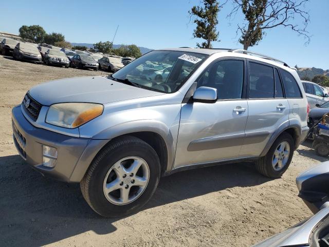 toyota rav4 2001 jtehh20v110038837