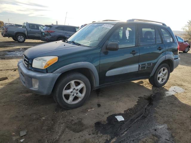 toyota rav4 2001 jtehh20v110041172