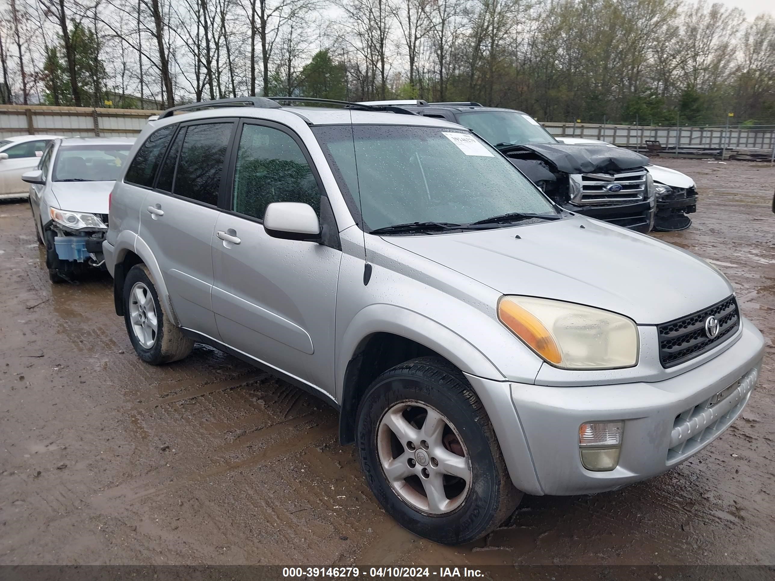 toyota rav 4 2002 jtehh20v126033734