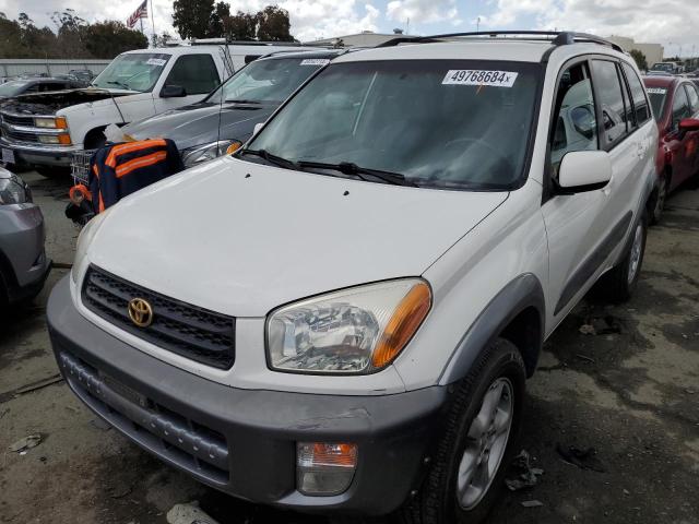 toyota rav4 2001 jtehh20v210060331