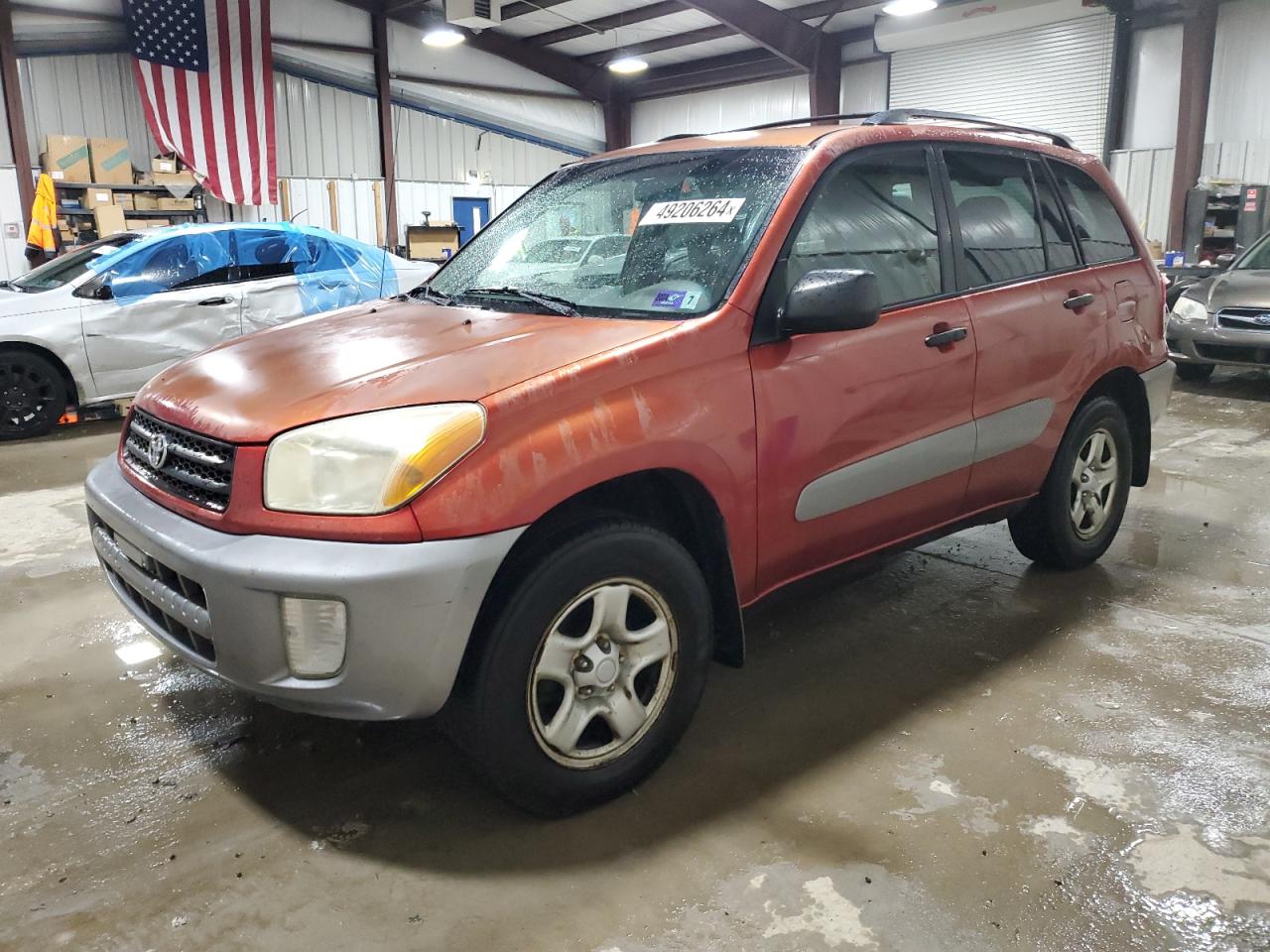 toyota rav 4 2002 jtehh20v220182186