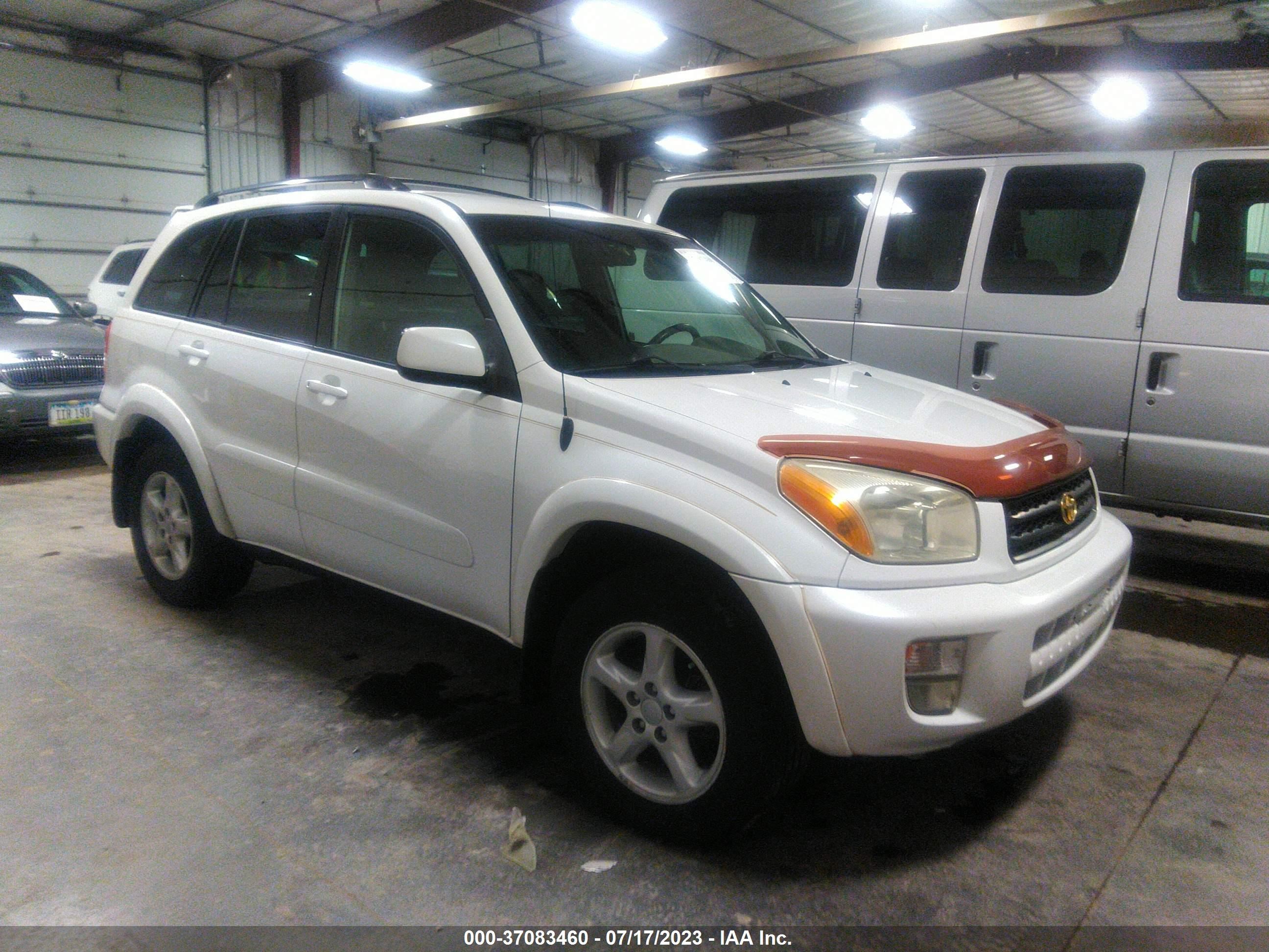 toyota rav 4 2002 jtehh20v320145423