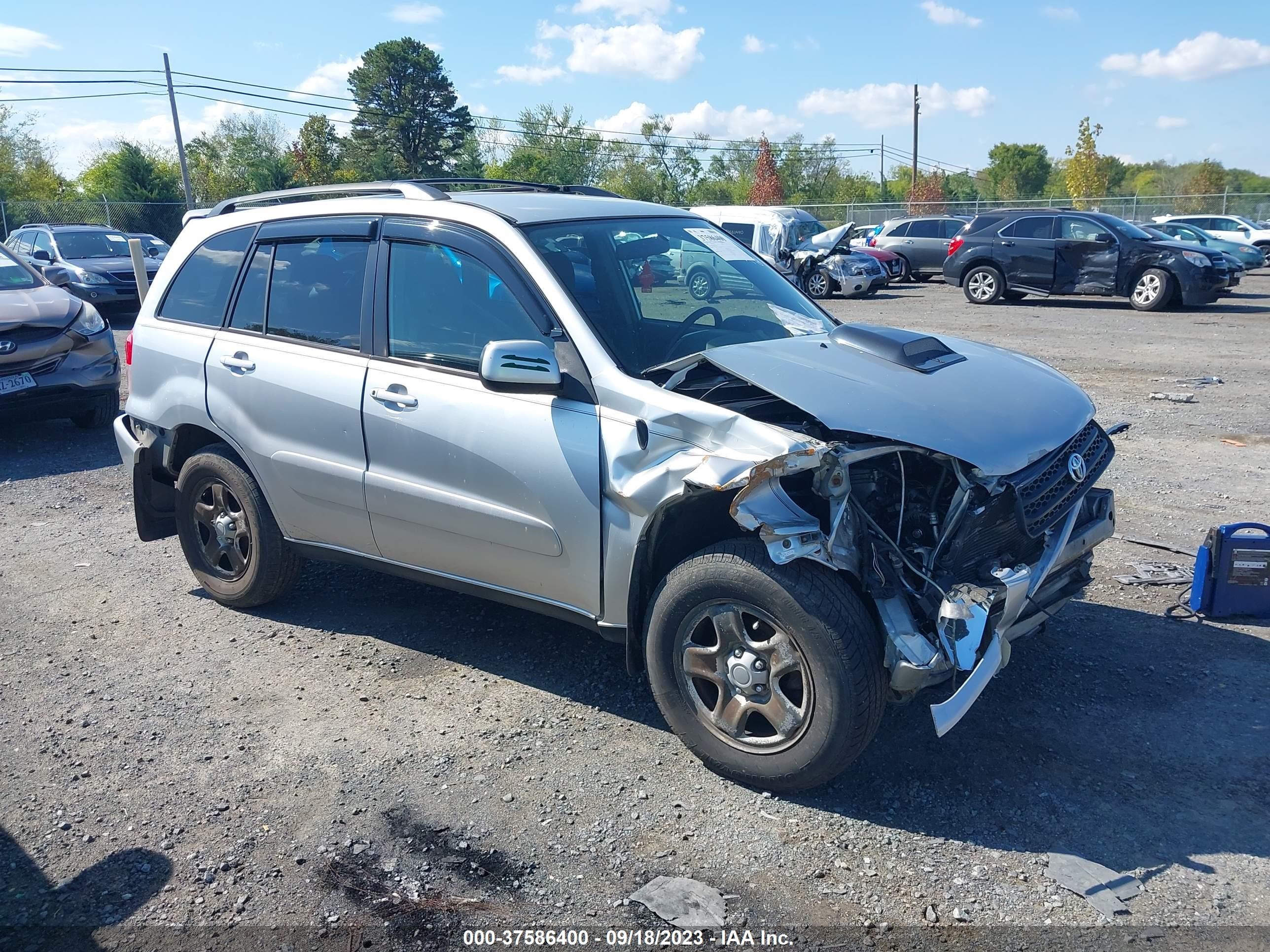 toyota rav 4 2002 jtehh20v420161579