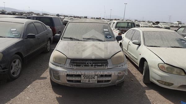 toyota rav 4 2003 jtehh20v430258394