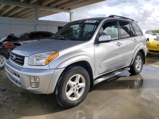 toyota rav4 2002 jtehh20v520180934