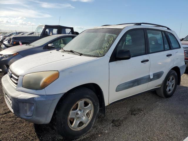 toyota rav4 2001 jtehh20v710025896