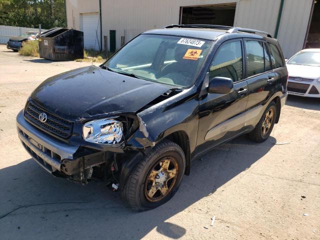 toyota rav4 2002 jtehh20v826062809