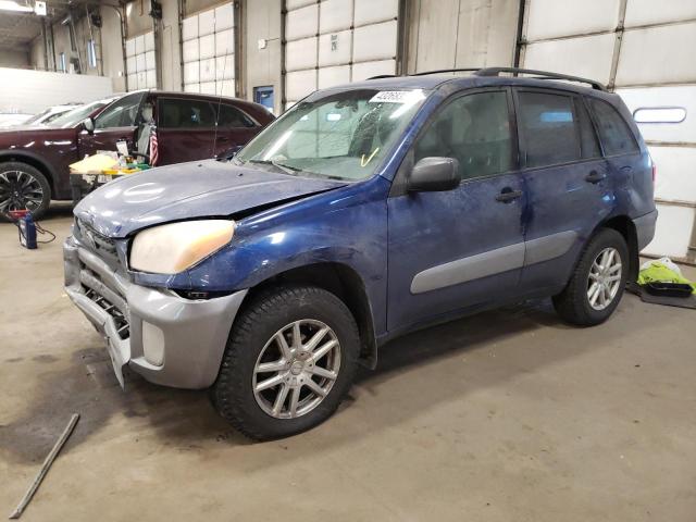 toyota rav4 2003 jtehh20v830198538