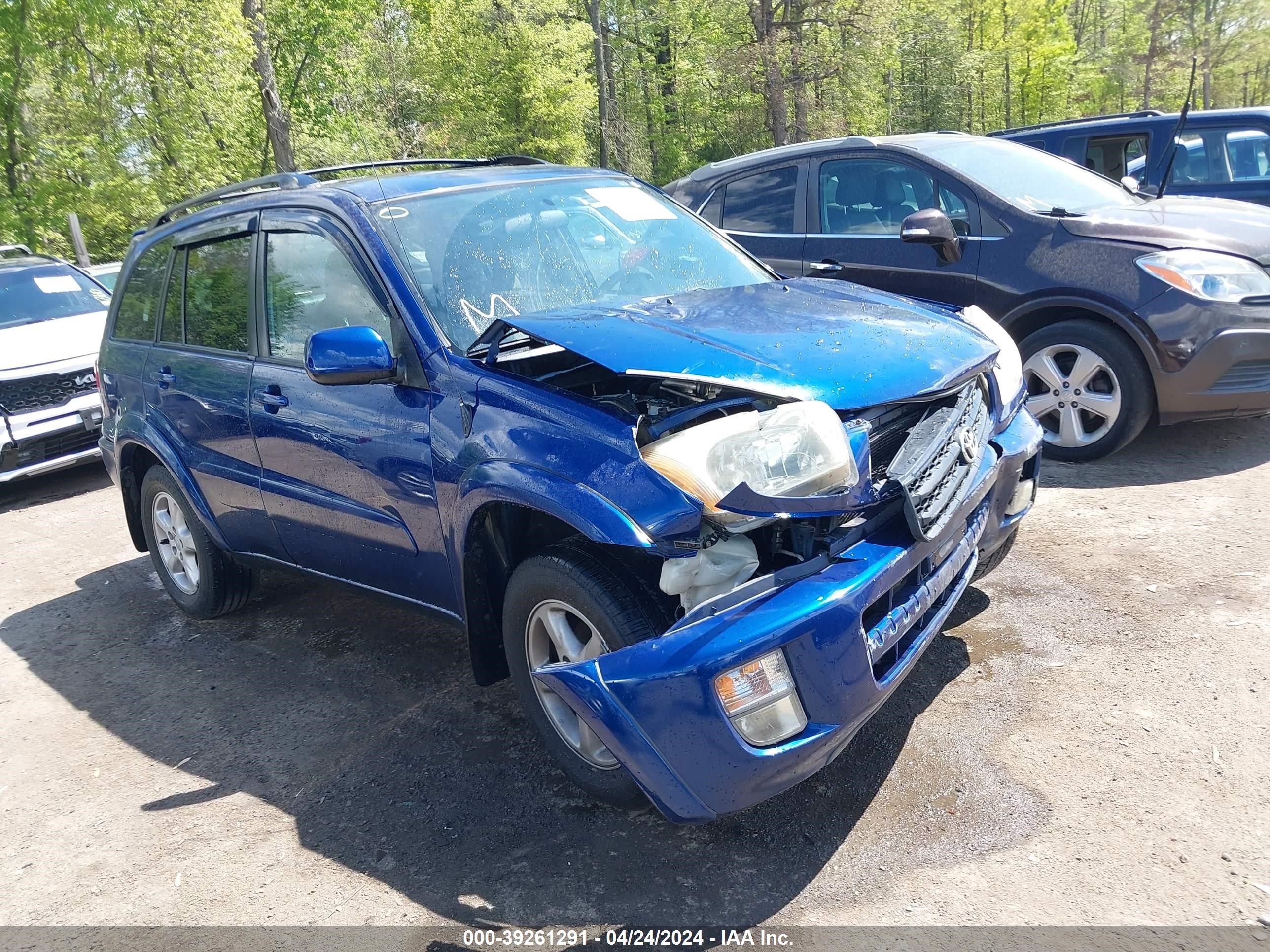 toyota rav 4 2003 jtehh20v836084617