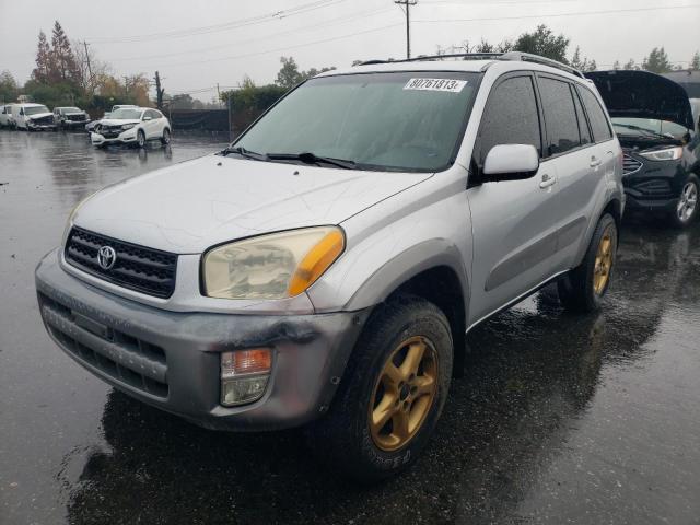 toyota rav4 2001 jtehh20v910040562