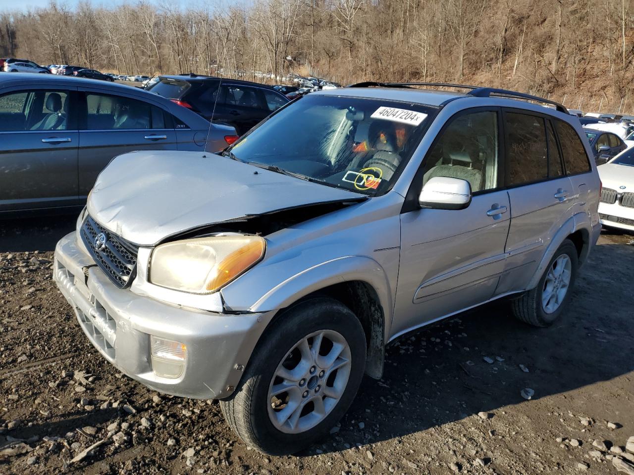 toyota rav 4 2003 jtehh20v936088286