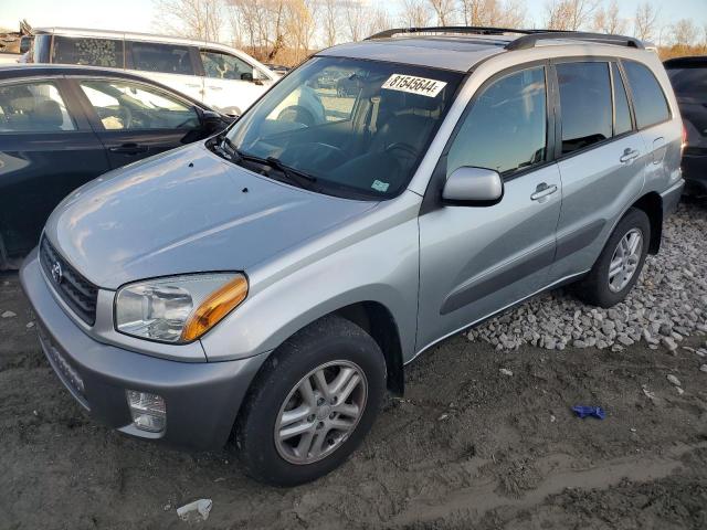 toyota rav4 2001 jtehh20vx10039551