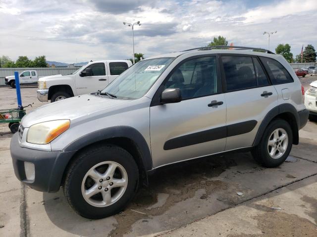 toyota rav4 2001 jtehh20vx10079998