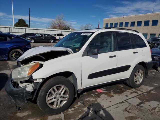 toyota rav4 2001 jtehh20vx10083257