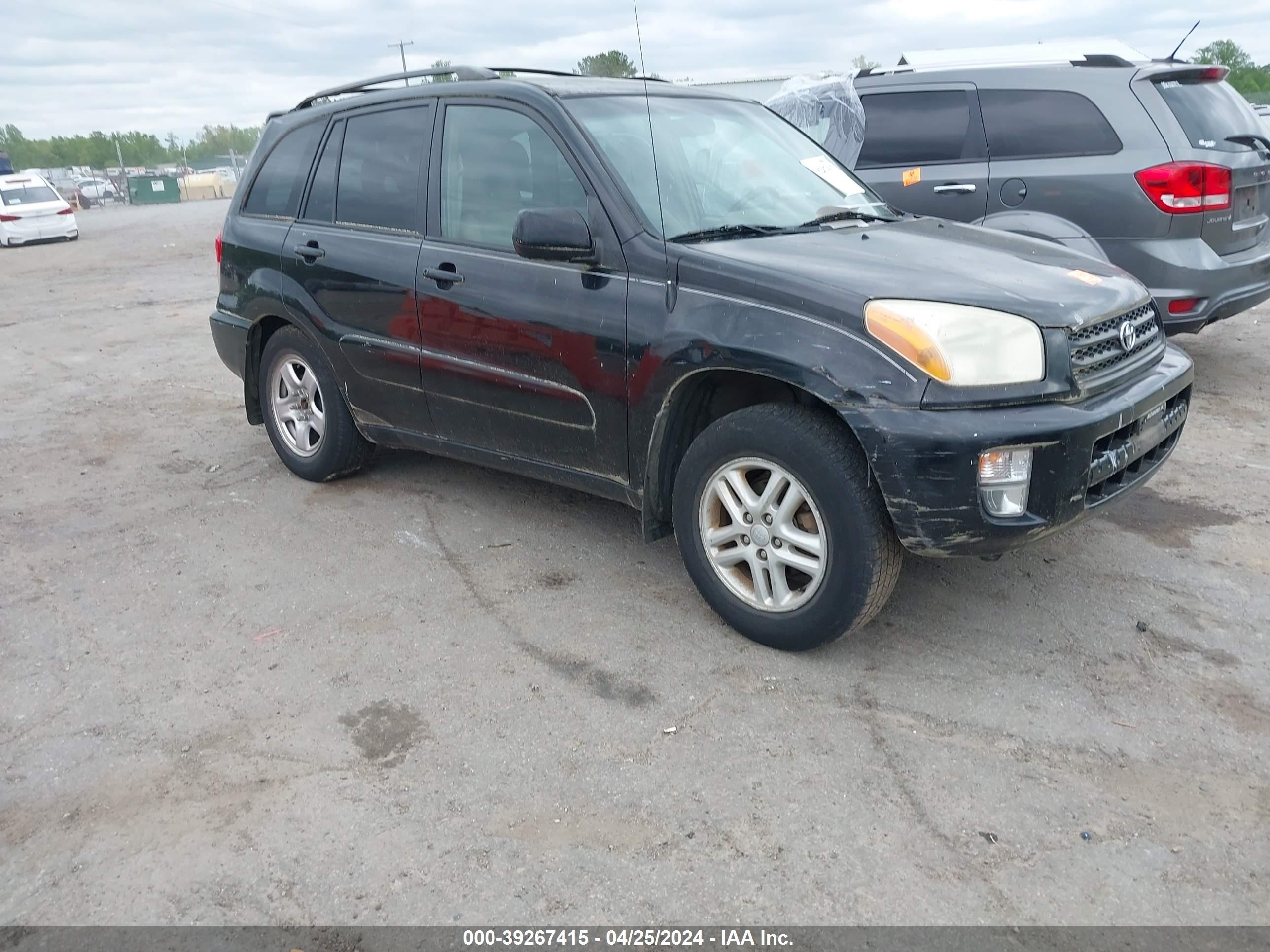 toyota rav 4 2002 jtehh20vx26015345