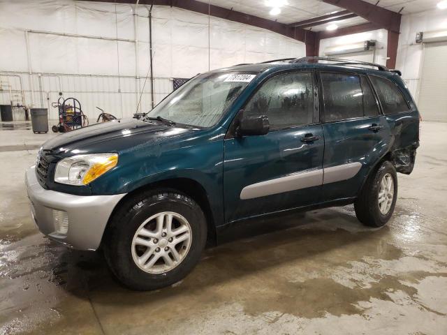 toyota rav4 2002 jtehh20vx26051519